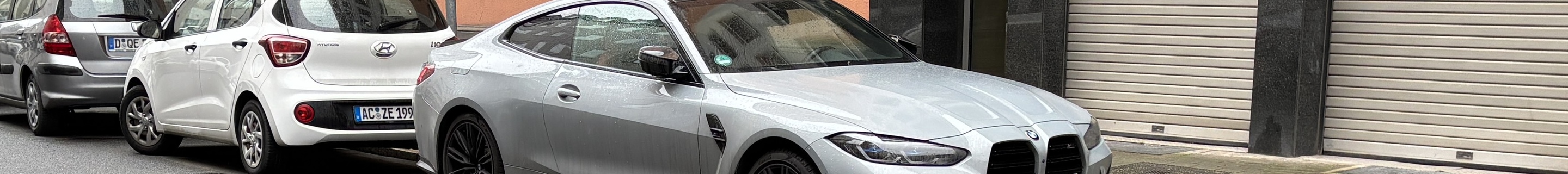 BMW M4 G82 Coupé Competition