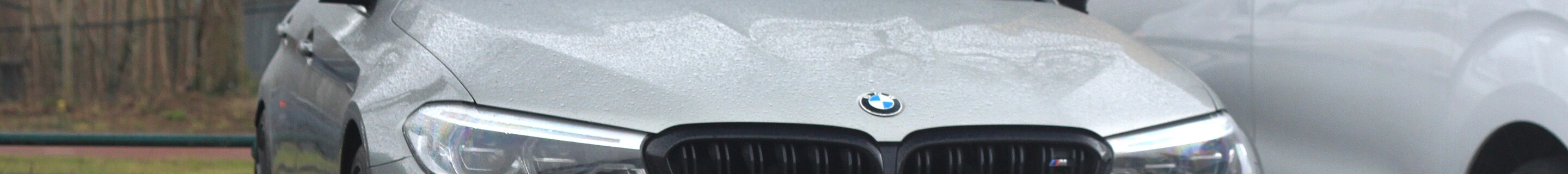 BMW M5 F90 Competition