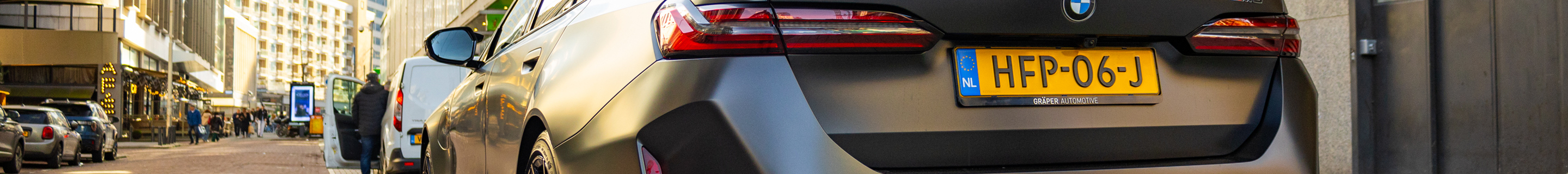 BMW M5 G99 Touring