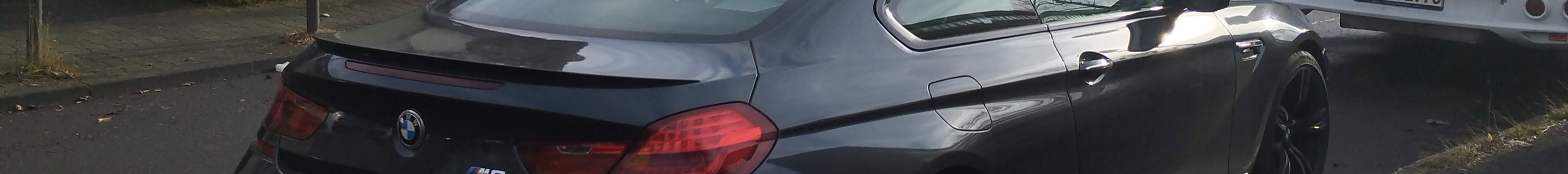 BMW M6 F13 Coupé