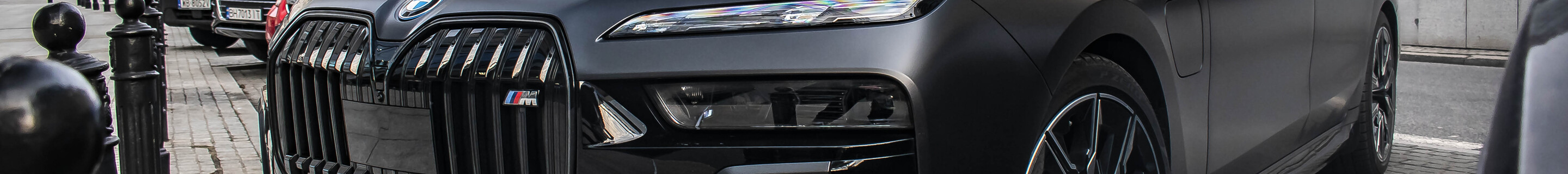 BMW M760e xDrive