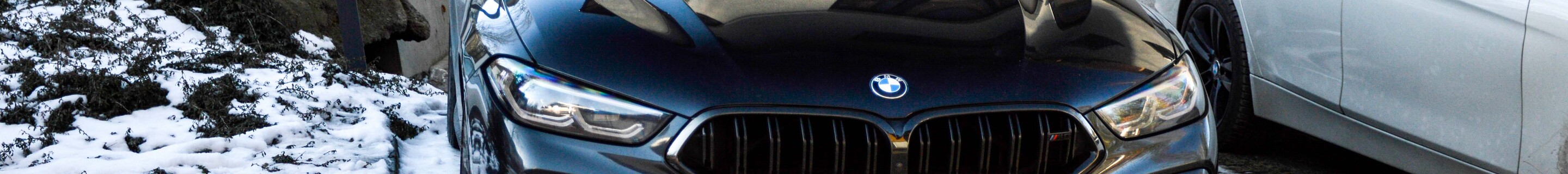BMW M8 F92 Coupé Competition
