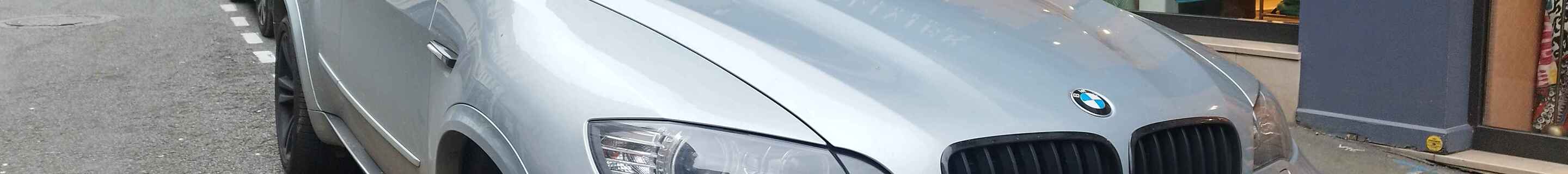 BMW X5 M E70