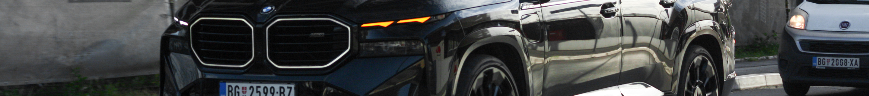 BMW XM G09