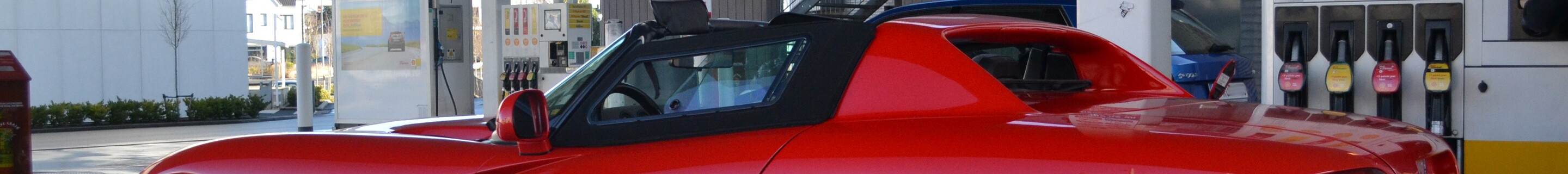 Chrysler Viper RT/10 1992