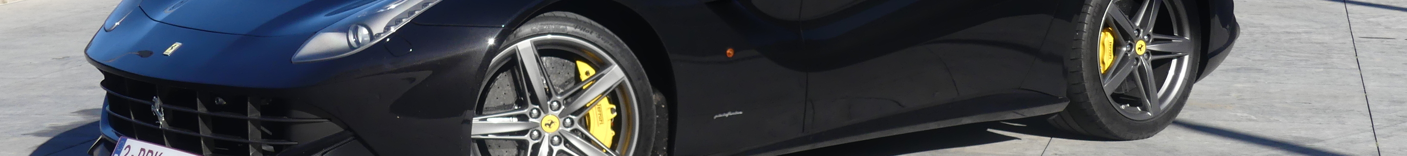 Ferrari F12berlinetta