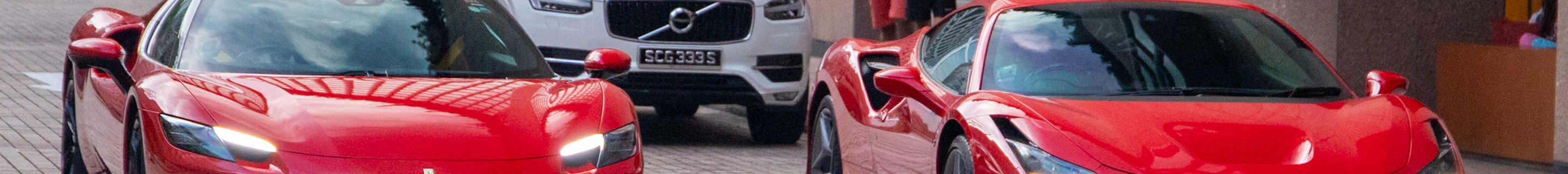 Ferrari F8 Tributo