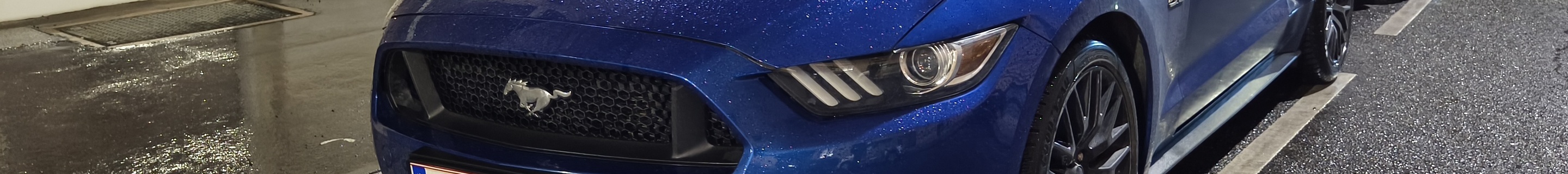 Ford Mustang GT 2015