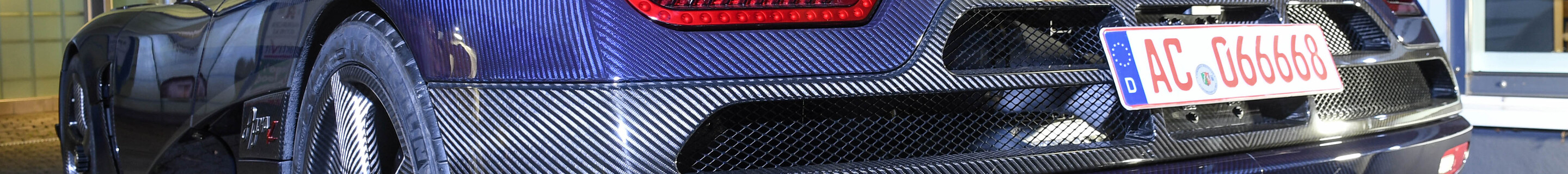 Koenigsegg Agera R