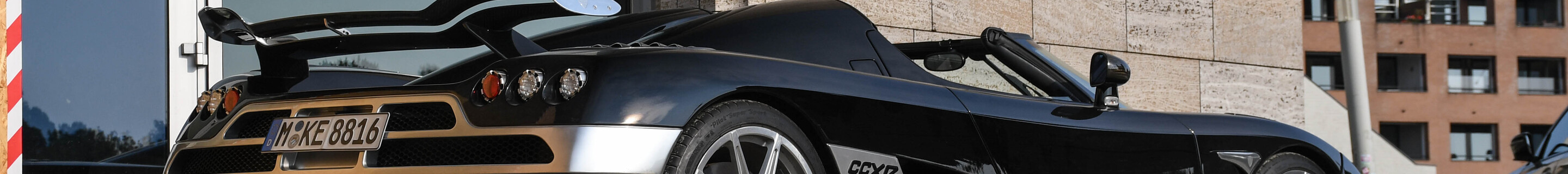 Koenigsegg CCXR