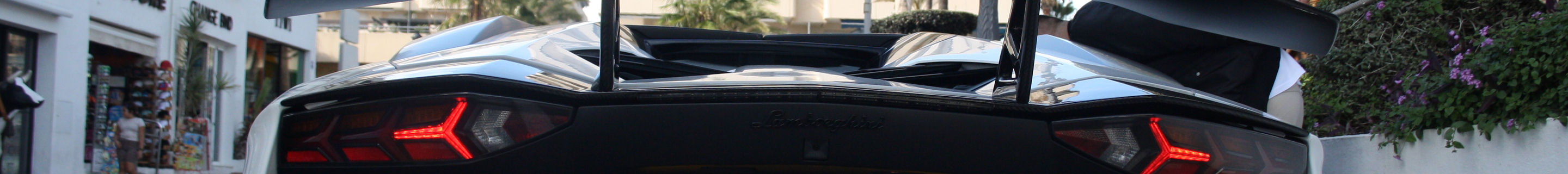 Lamborghini Aventador LP700-4 Roadster DMC