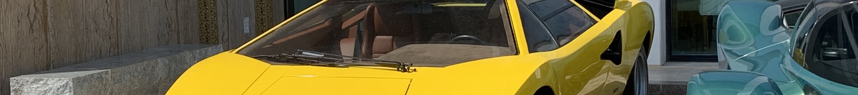 Lamborghini Countach
