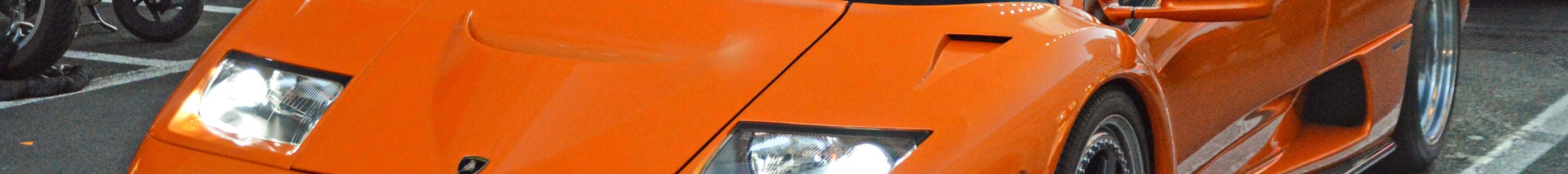 Lamborghini Diablo GT