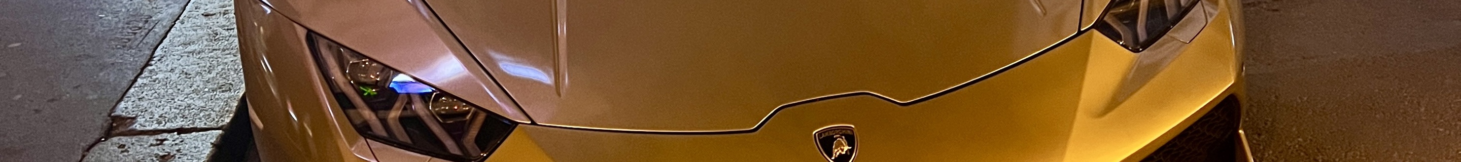 Lamborghini Huracán LP610-4 Spyder