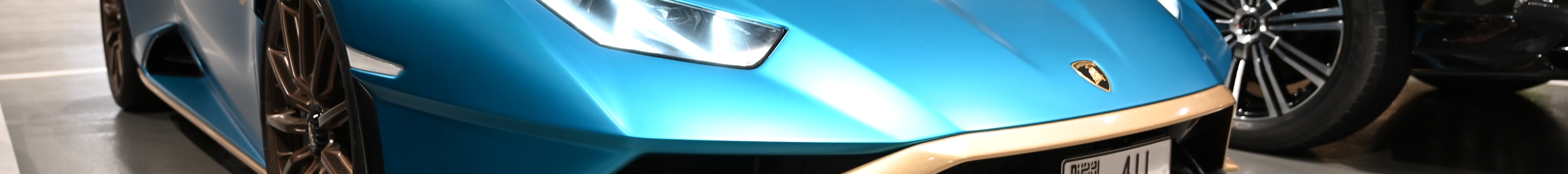 Lamborghini Huracán LP640-2 STO