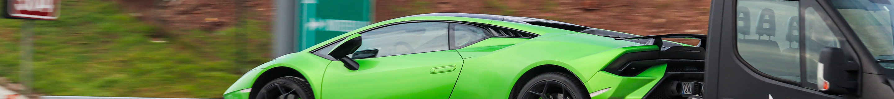 Lamborghini Huracán LP640-2 Tecnica