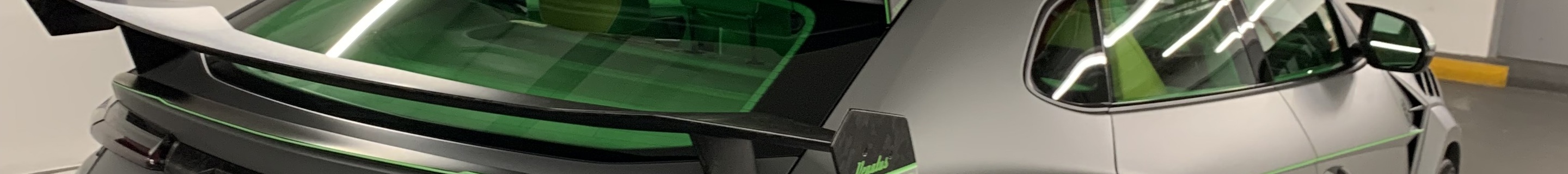 Lamborghini Urus Mansory Venatus EVO S