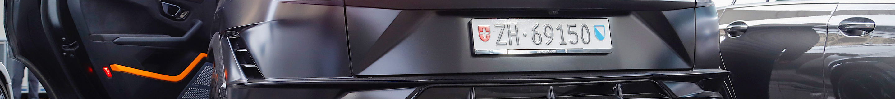 Lamborghini Urus Performante