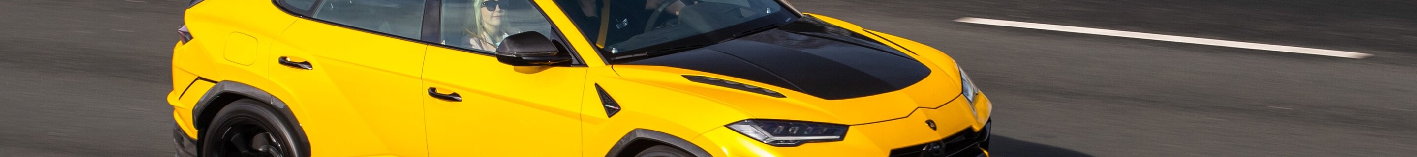 Lamborghini Urus Performante