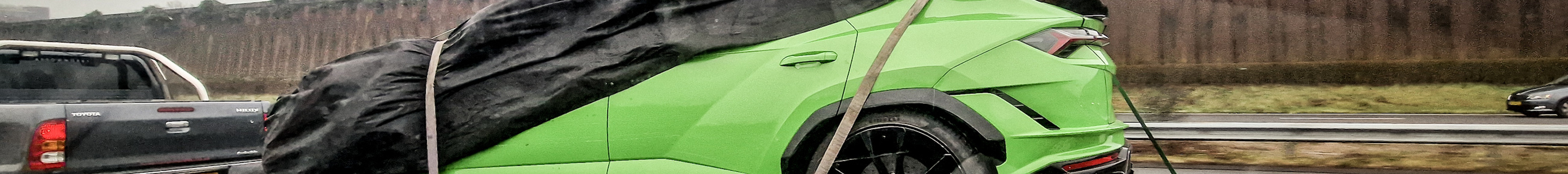 Lamborghini Urus S