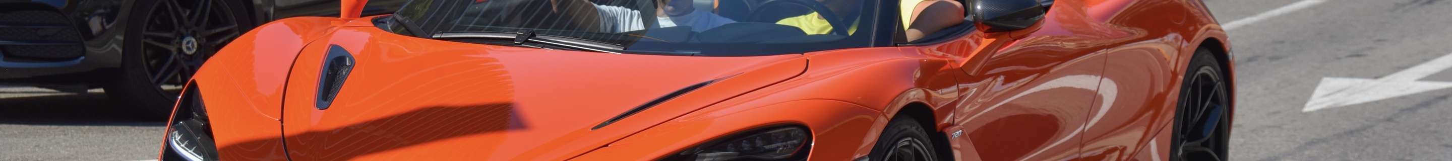 McLaren 720S Spider