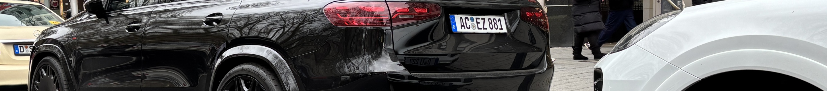 Mercedes-AMG Brabus GLS B40S-800 Widestar X167 2024