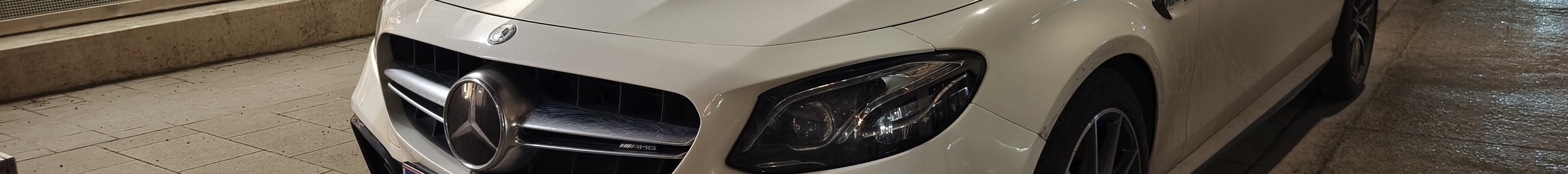 Mercedes-AMG E 63 S Estate S213