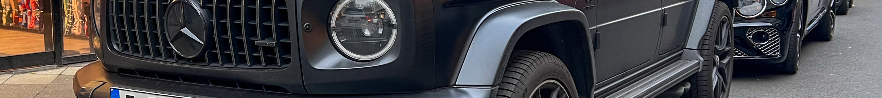 Mercedes-AMG G 63 W465