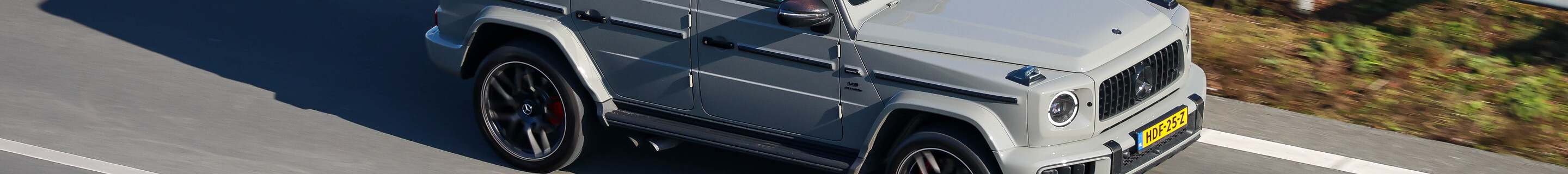 Mercedes-AMG G 63 W465