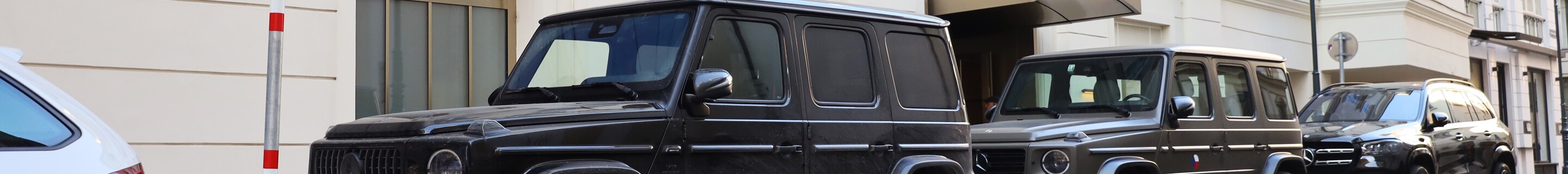 Mercedes-AMG G 63 W465