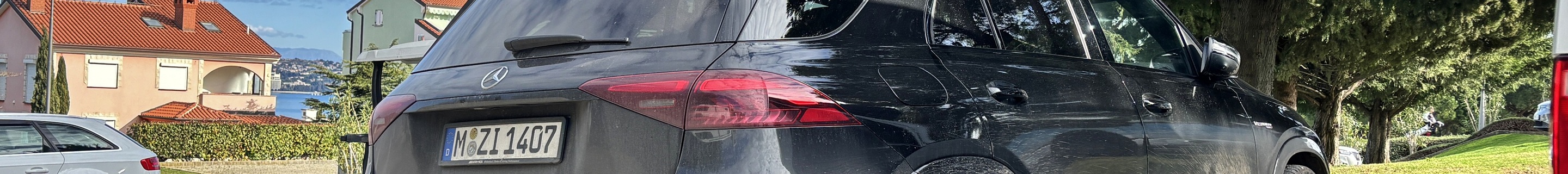 Mercedes-AMG GLE 63 S W167 2024