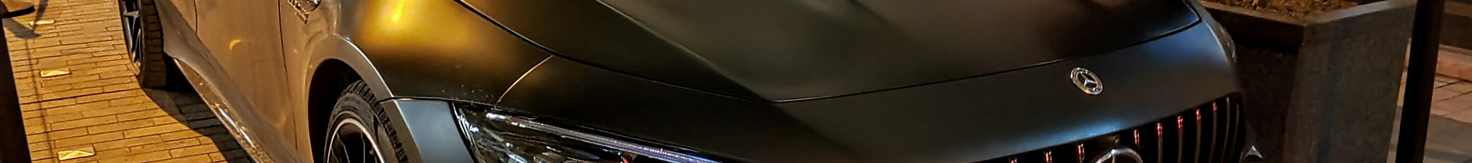 Mercedes-AMG GT 63 S E-Performance X290