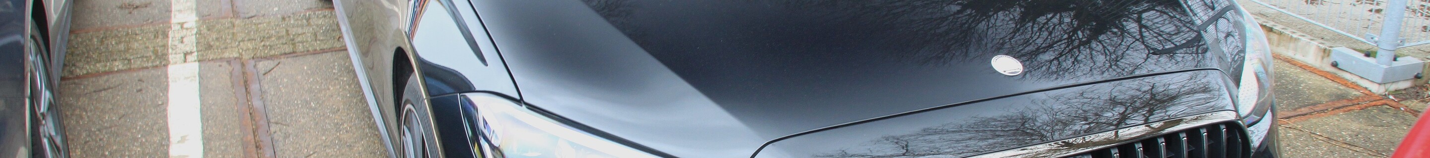 Mercedes-AMG S 63 E-Performance W223