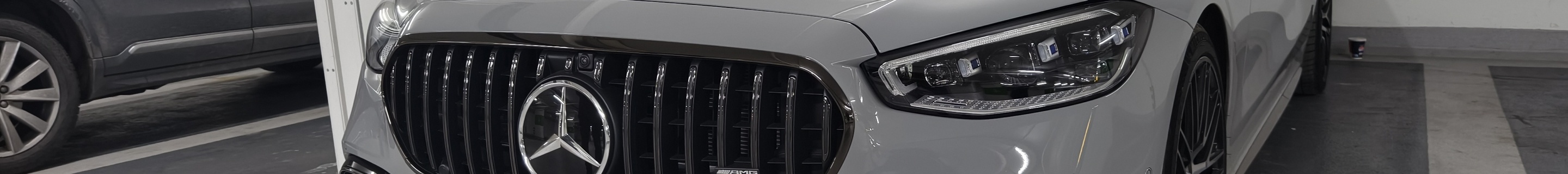 Mercedes-AMG S 63 E-Performance W223 Edition 1