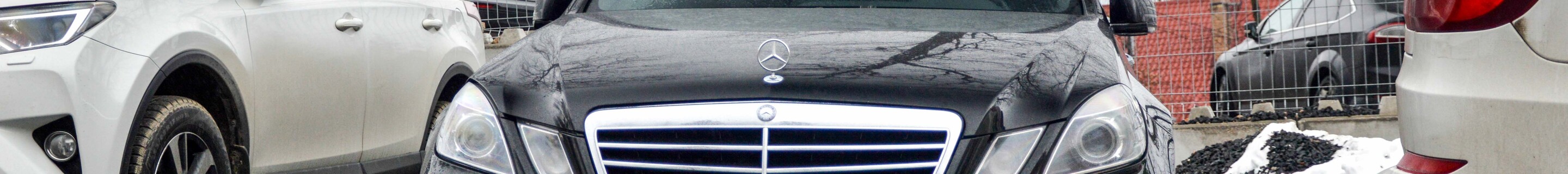 Mercedes-Benz E 63 AMG W212
