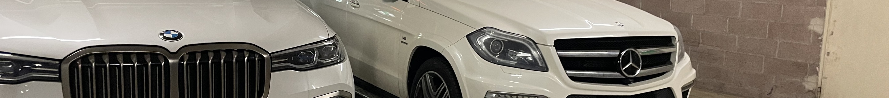 Mercedes-Benz GL 63 AMG X166