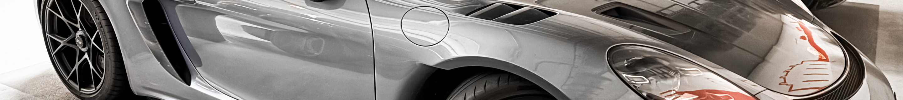Porsche 718 Spyder RS Weissach Package