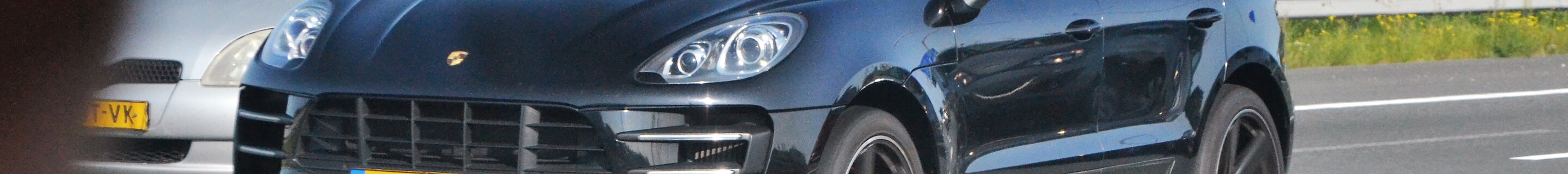 Porsche 95B Macan Turbo MkI