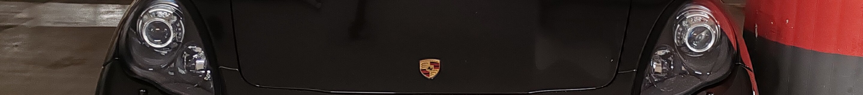 Porsche 970 Panamera GTS MkI