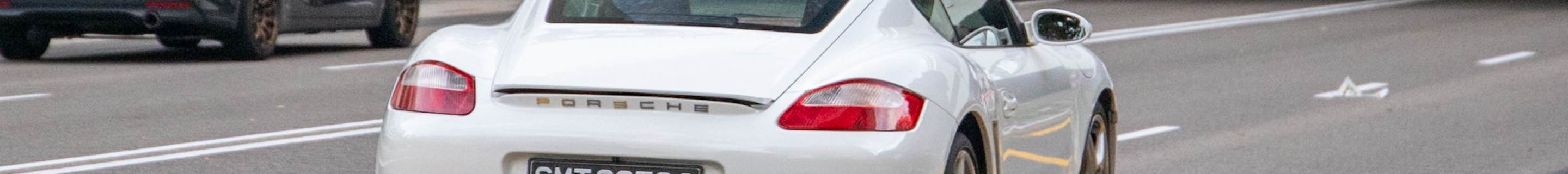 Porsche 987 Cayman S