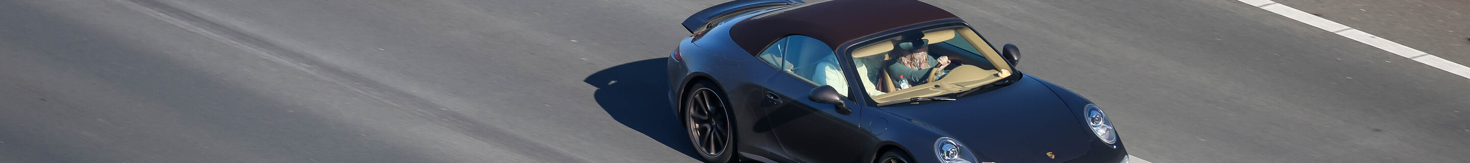 Porsche 991 Carrera 4S Cabriolet MkI