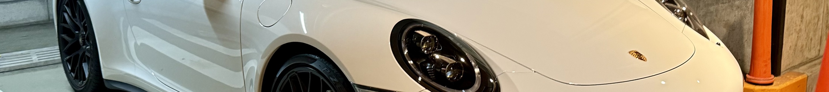 Porsche 991 Carrera GTS MkI