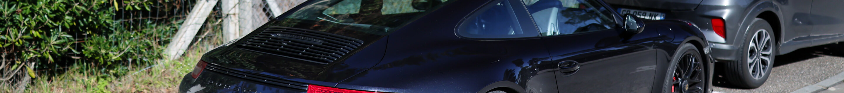 Porsche 991 Carrera GTS MkI
