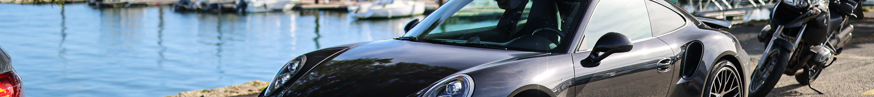 Porsche 991 Turbo S MkI