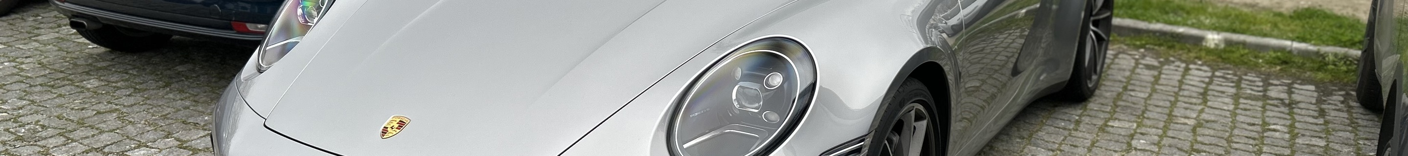 Porsche 992 Carrera S Cabriolet MkI