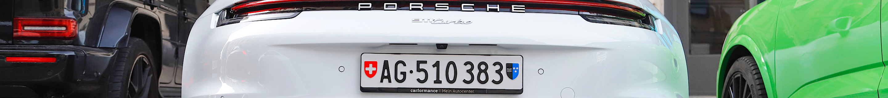 Porsche 992 Turbo MkI