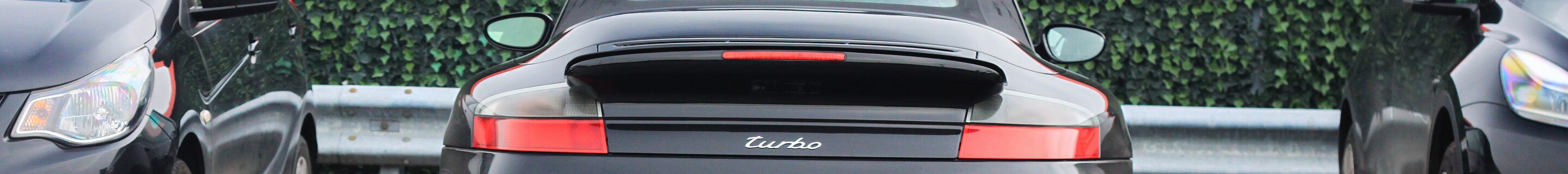 Porsche 996 Turbo Cabriolet