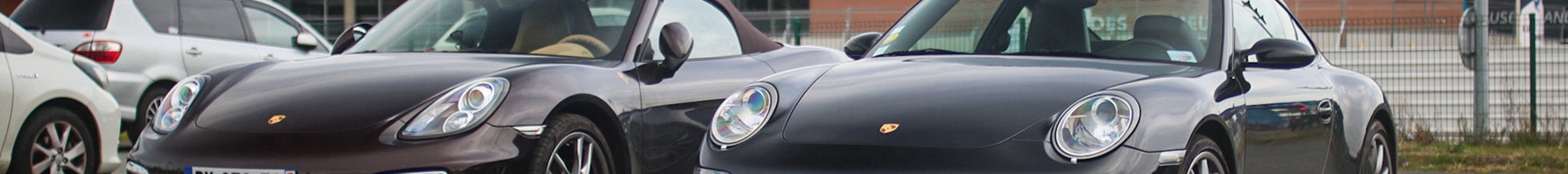 Porsche 997 Carrera 4S MkI