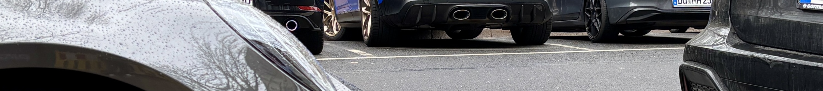 Porsche Cayenne Coupé Turbo GT