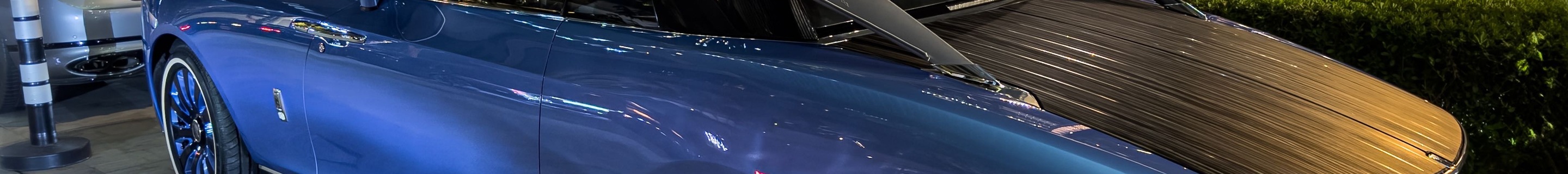 Rolls-Royce Boat Tail